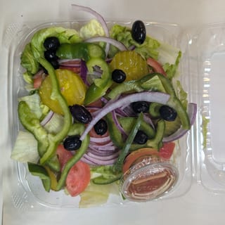 Garden Salad