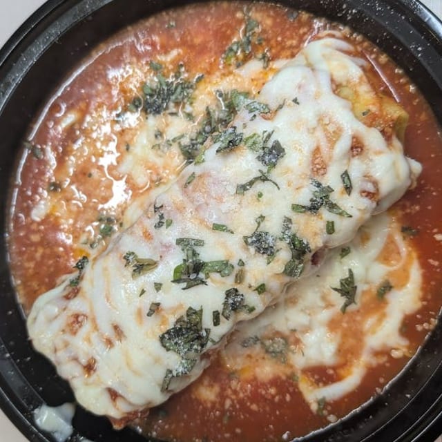 Beef Lasagna Pasta.