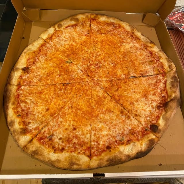 2 X-Large 20" Pizzas with 1 Topping.