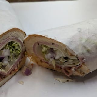 Italian Cold Cut Sub