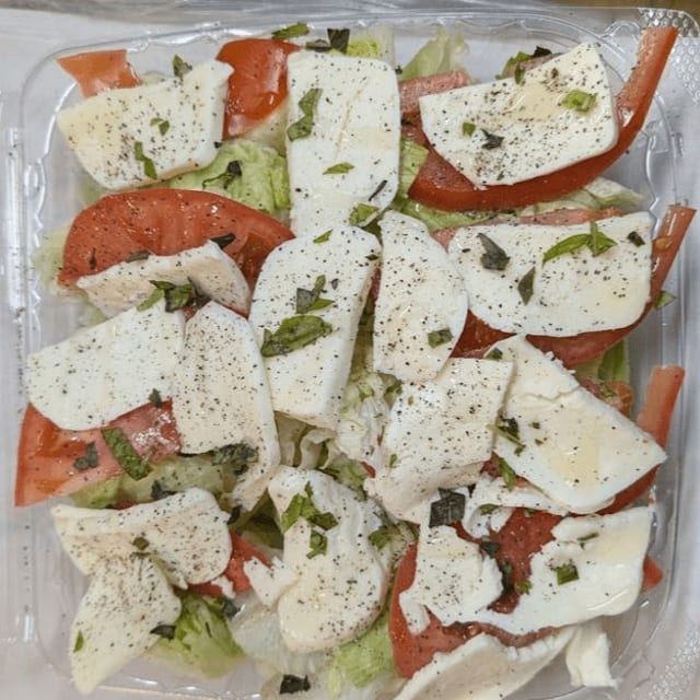 Caprese Salad Catering.