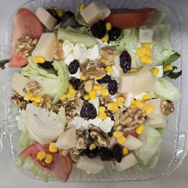 Garibaldi's Salad.