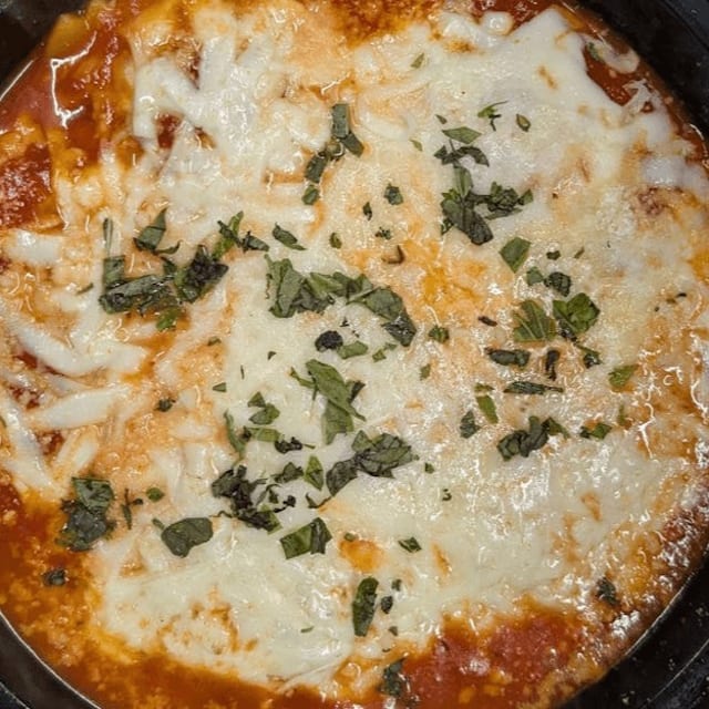 Eggplant Parmesan Catering.
