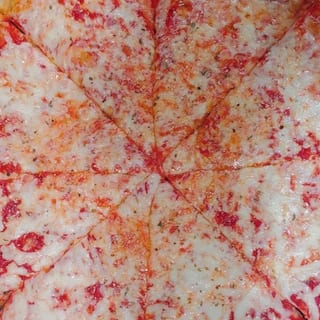 Neapolitan Thin Crust Cheese Pizza