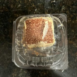 Tiramisu