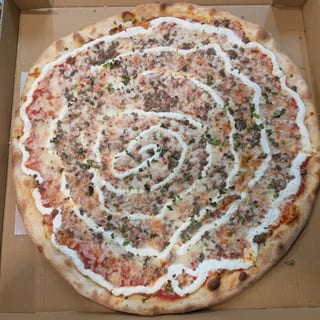 Lasagna Pizza