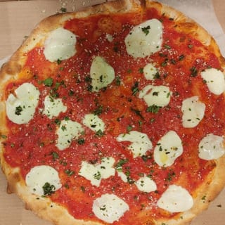 Margherita Pizza