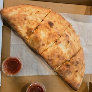 Vegetable Calzone