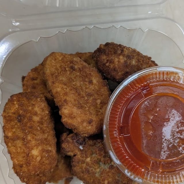 Jalapeño Poppers with Cream Cheese.