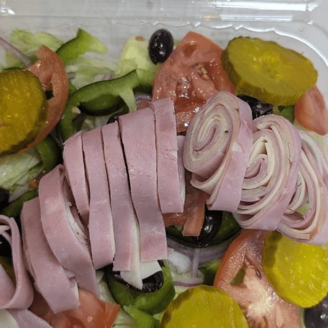 Chef Salad Catering.