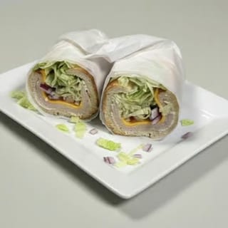 Turkey Provolone Cold Sub