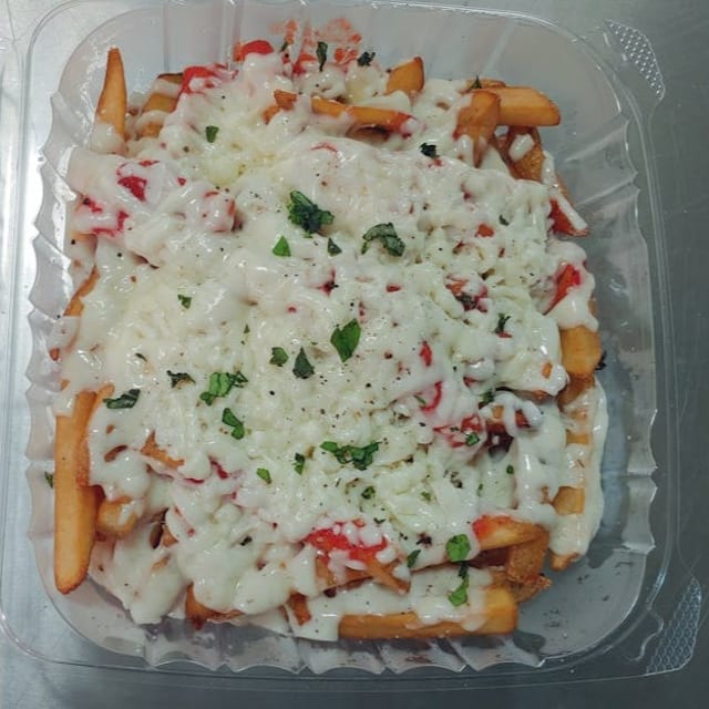Cheese Fries.