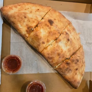 Make Your Own Calzone