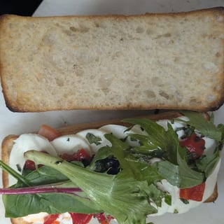 Caprese Panini
