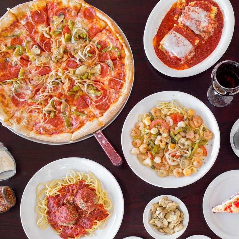 Great Food for Any Group Size
