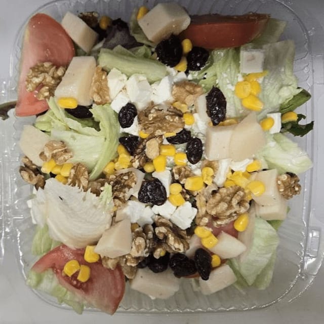 Garabaldi Salad Catering.