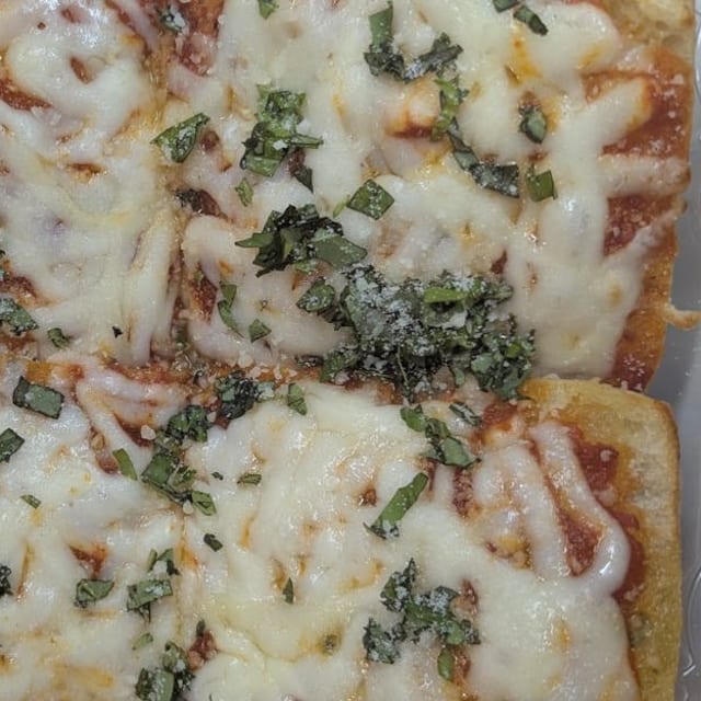 Garlic Bread.