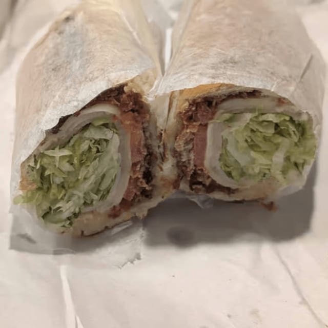 Wraps Platter Catering.