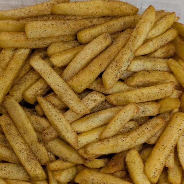 Cajun Fries.