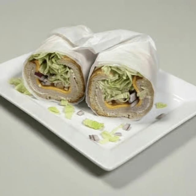 Subs Platter Catering.