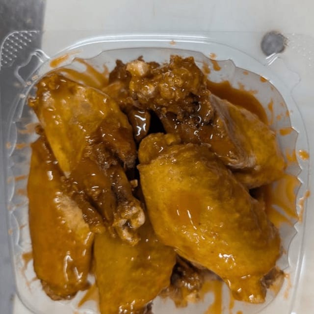Buffalo Wings Catering.