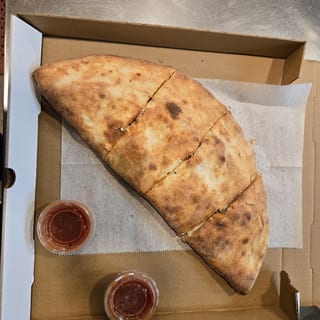 Make Your Own Calzone