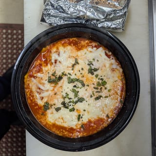 Ravioli with Cheese