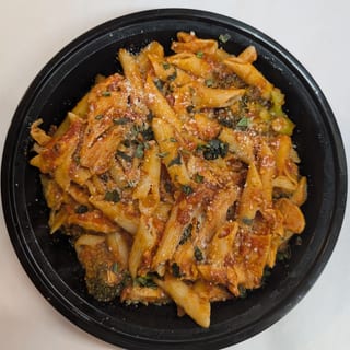 Chicken & Broccoli with Marinara Sauce