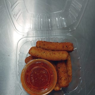 Mozzarella Sticks