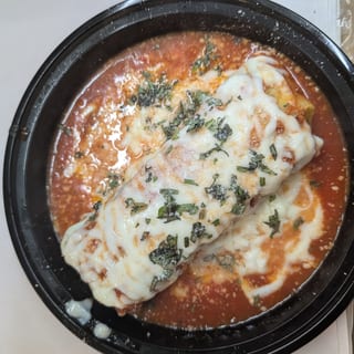 Beef Lasagna