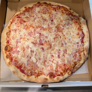 Hawaiian Pizza