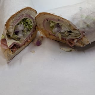 Italian Cold Cut Sub