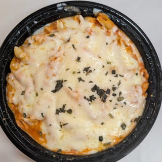 Baked Rigatoni