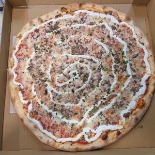 Lasagna Pizza