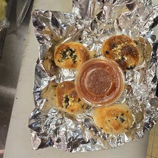 Garlic Knots