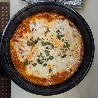 Eggplant Parmesan