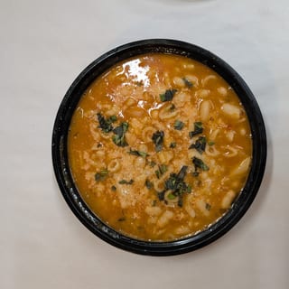 Pasta & Fagioli Soup