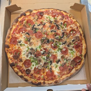 Supreme Pizza