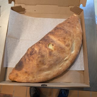 Meat Calzone