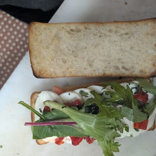 Caprese Panini