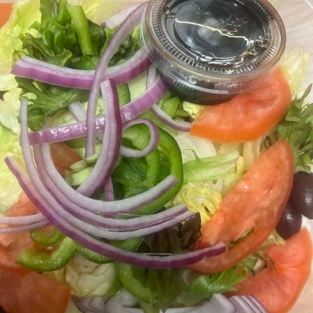 Garden Salad Catering.