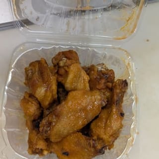 Buffalo Wings Catering